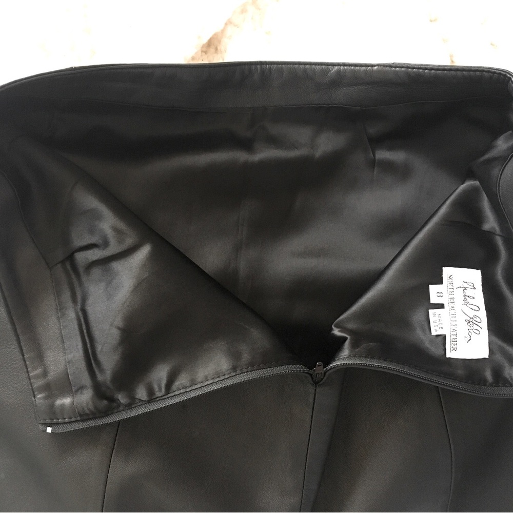 Michael Hoban North Beach leather - Picture 9 of 9